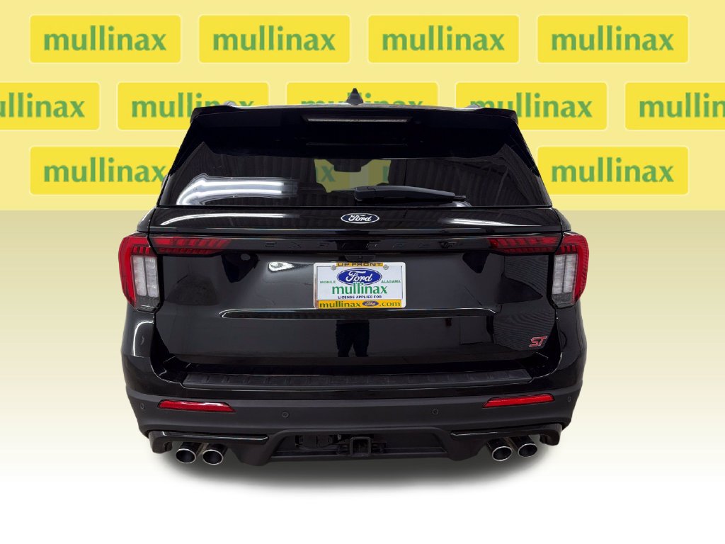 New 2027 Ford Explorer ST w/ Sun And Sound Package AWD/4WD image 7