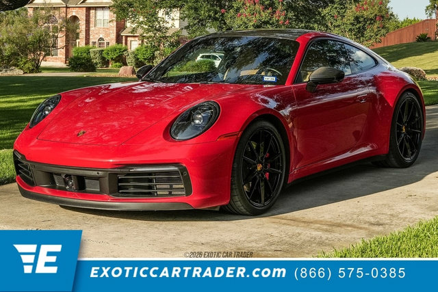Used 2021 Porsche 911 Carrera S RWD image 1