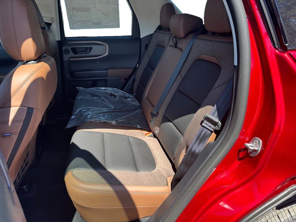 New 2026 Ford Bronco Sport Outer Banks w/ Outer Banks Tech Package+ image 16