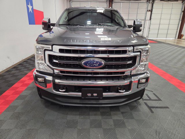 Used 2020 Ford F250 Lariat w/ Chrome Package AWD/4WD image 4