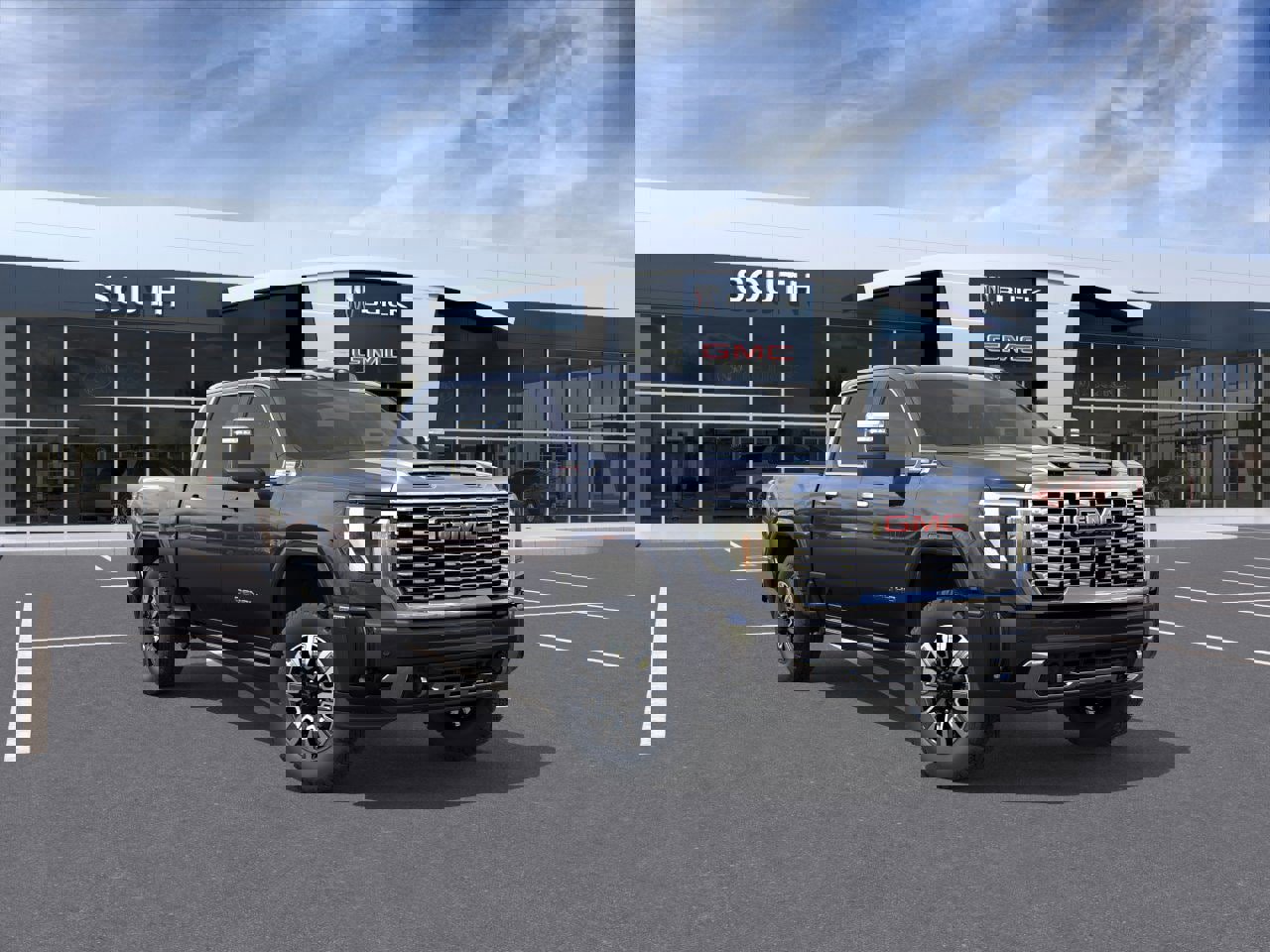 New 2026 GMC Sierra 2500 Denali w/ Denali Reserve Package image 35