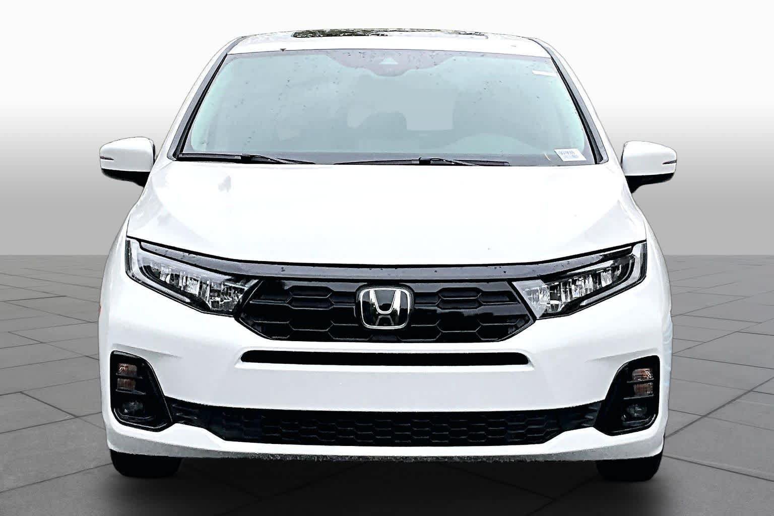New 2027 Honda Odyssey Elite image 3