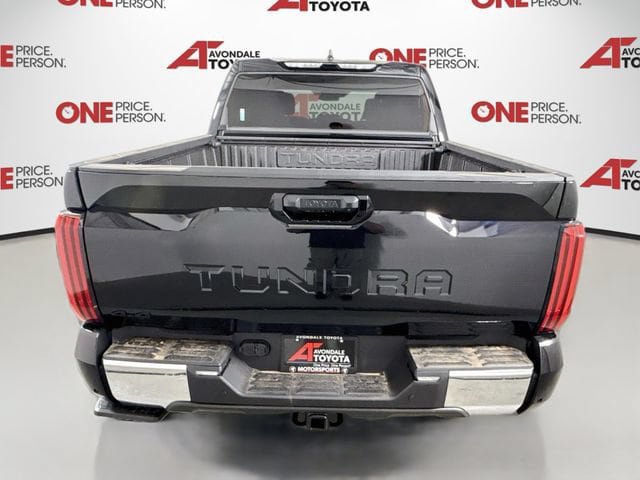 New 2026 Toyota Tundra SR5 w/ TRD Off-Road Package AWD/4WD image 6