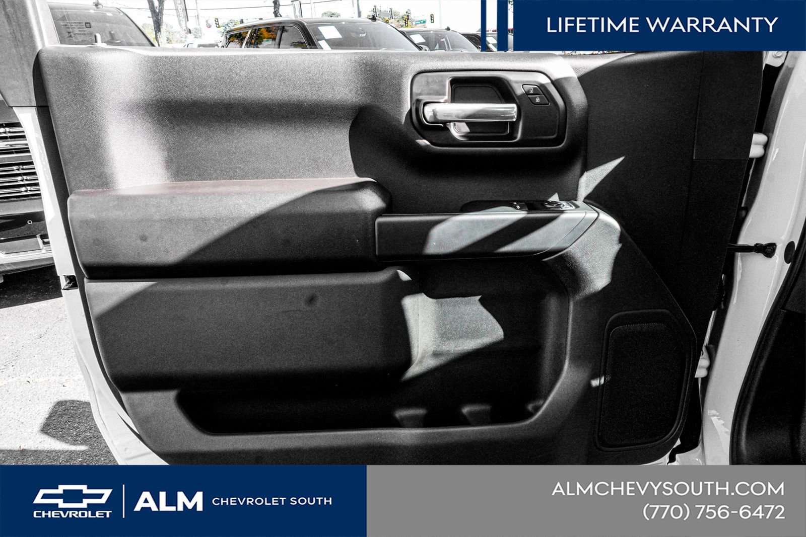 New 2025 Chevrolet Silverado 1500 W/T image 42