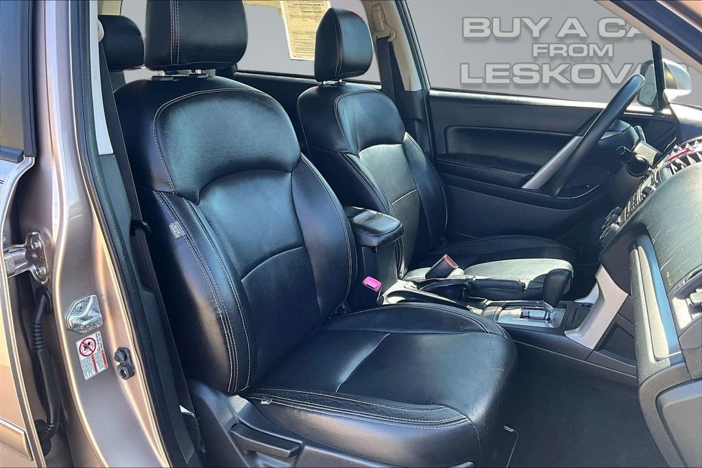Used 2015 Subaru Forester 2.5i Premium AWD/4WD image 7