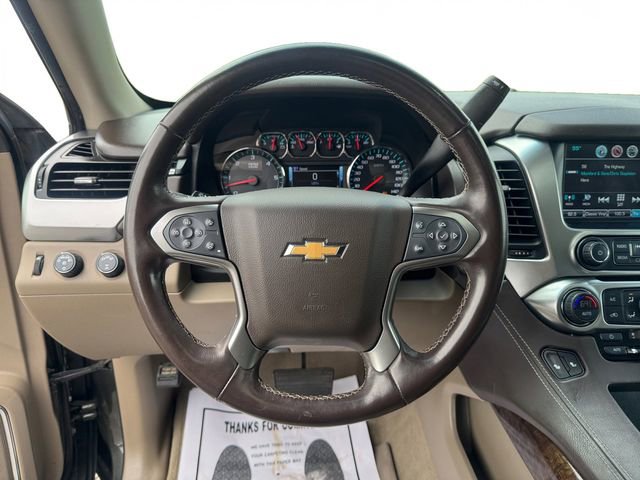 Used 2019 Chevrolet Suburban LT w/ Luxury Package AWD/4WD image 13