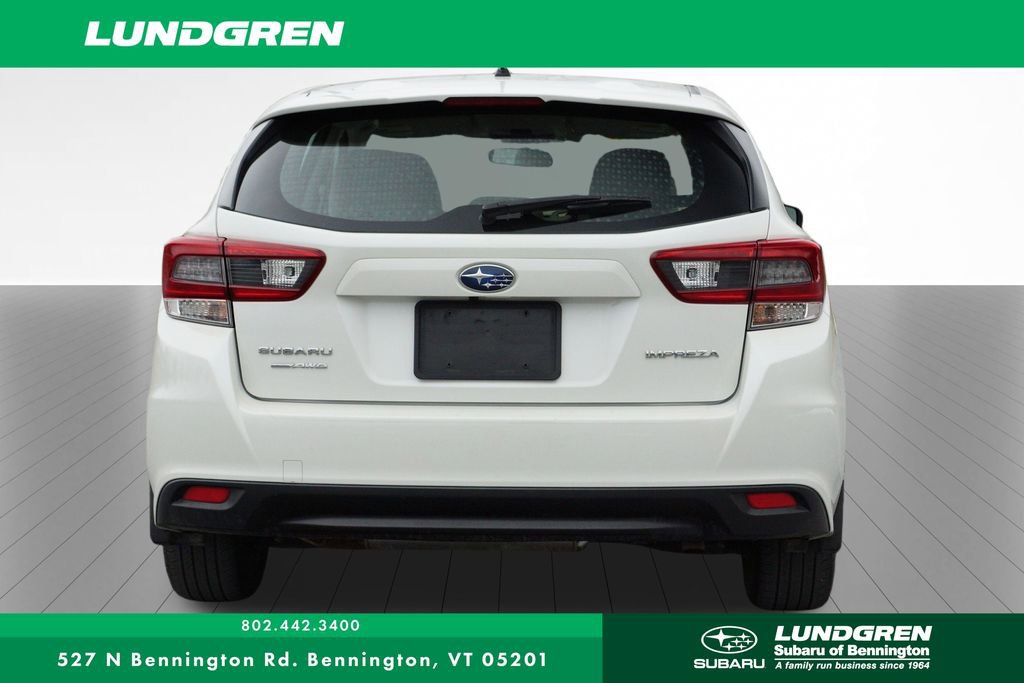 Used 2022 Subaru Impreza 2.0i image 28