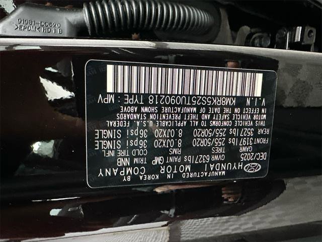 New 2026 Hyundai Palisade Limited image 36