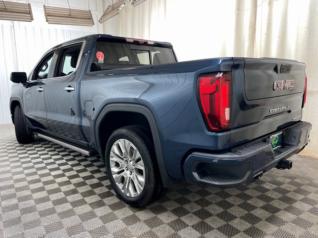 Certified 2021 GMC Sierra 1500 Denali w/ Denali Ultimate Package image 50
