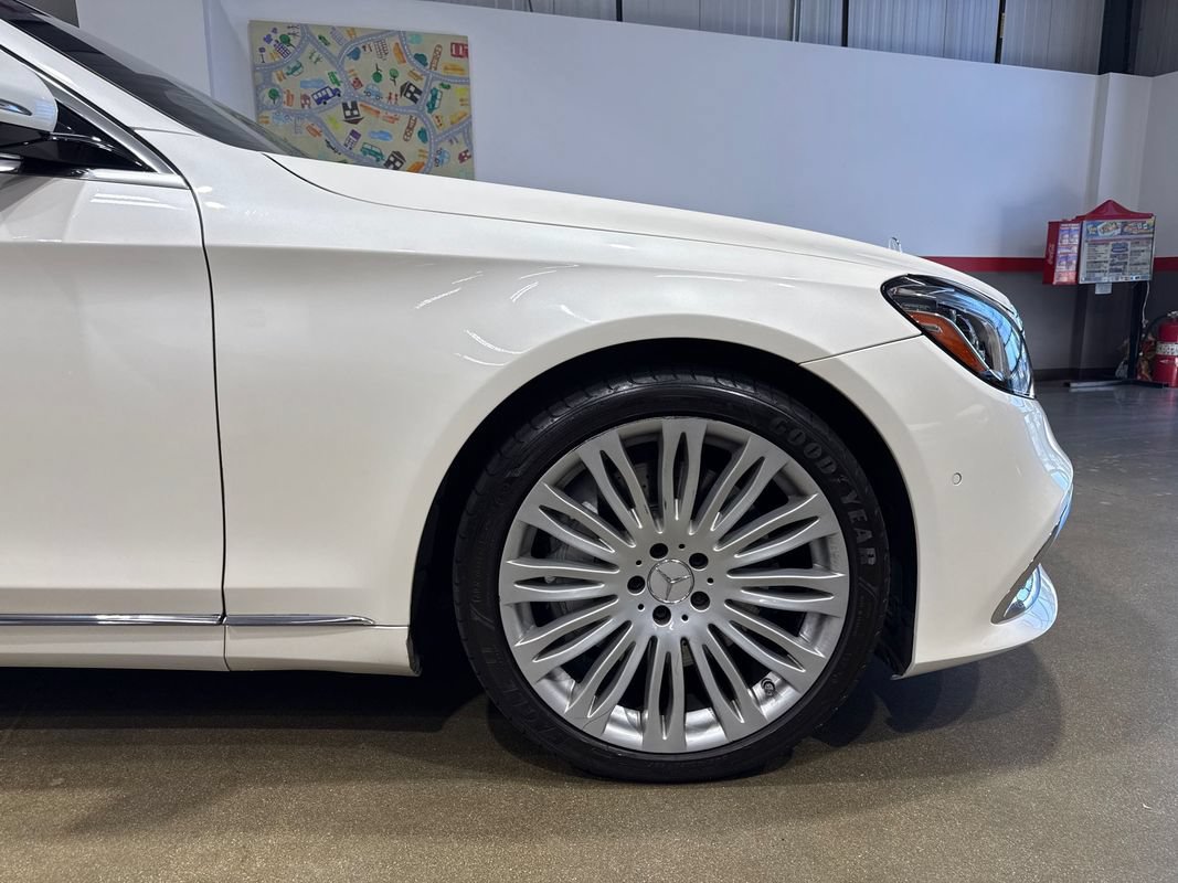 Used 2019 Mercedes-Benz Maybach S 560 4MATIC image 34