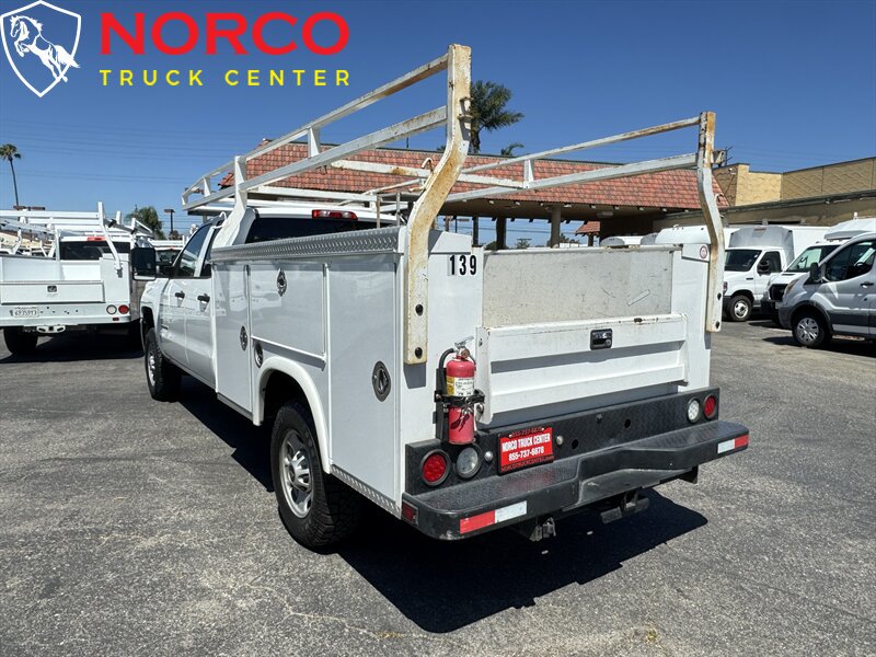 Used 2019 Chevrolet Silverado 2500 W/T w/ WT Convenience Package RWD image 7