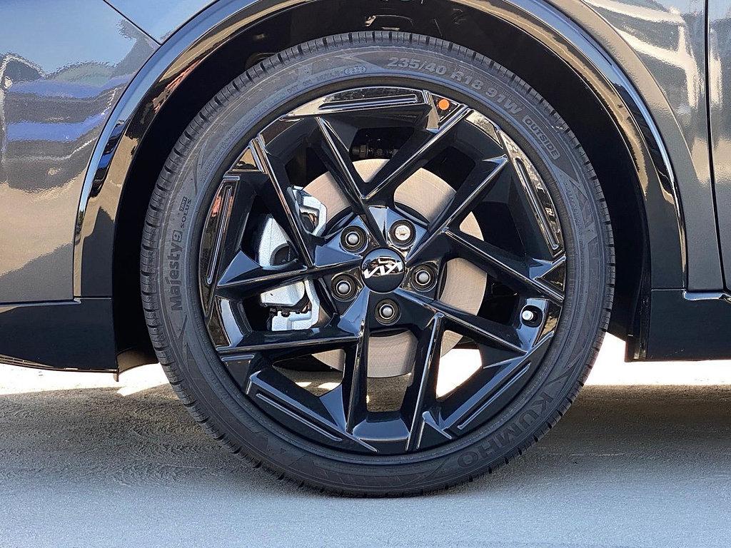 New 2026 Kia K4 GT-Line Turbo FWD image 12