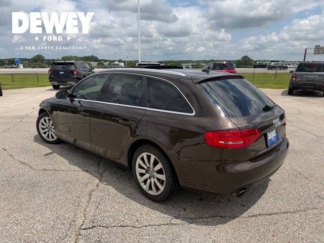 Used 2011 Audi A4 2.0T Premium Plus AWD/4WD image 6