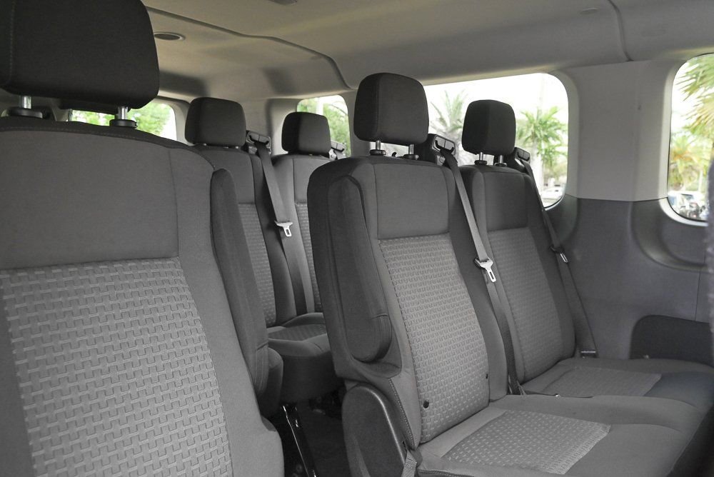 Used 2023 Ford Transit 350 XLT RWD image 15