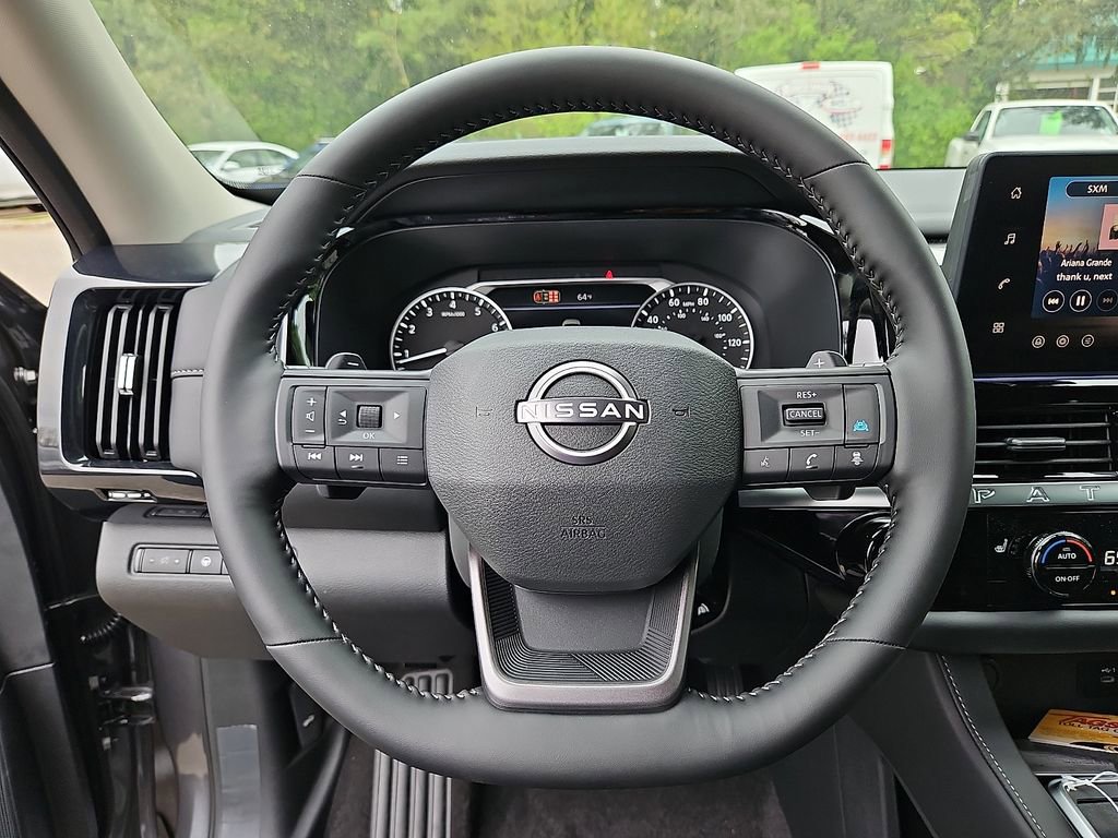 New 2026 Nissan Pathfinder SV AWD/4WD image 11