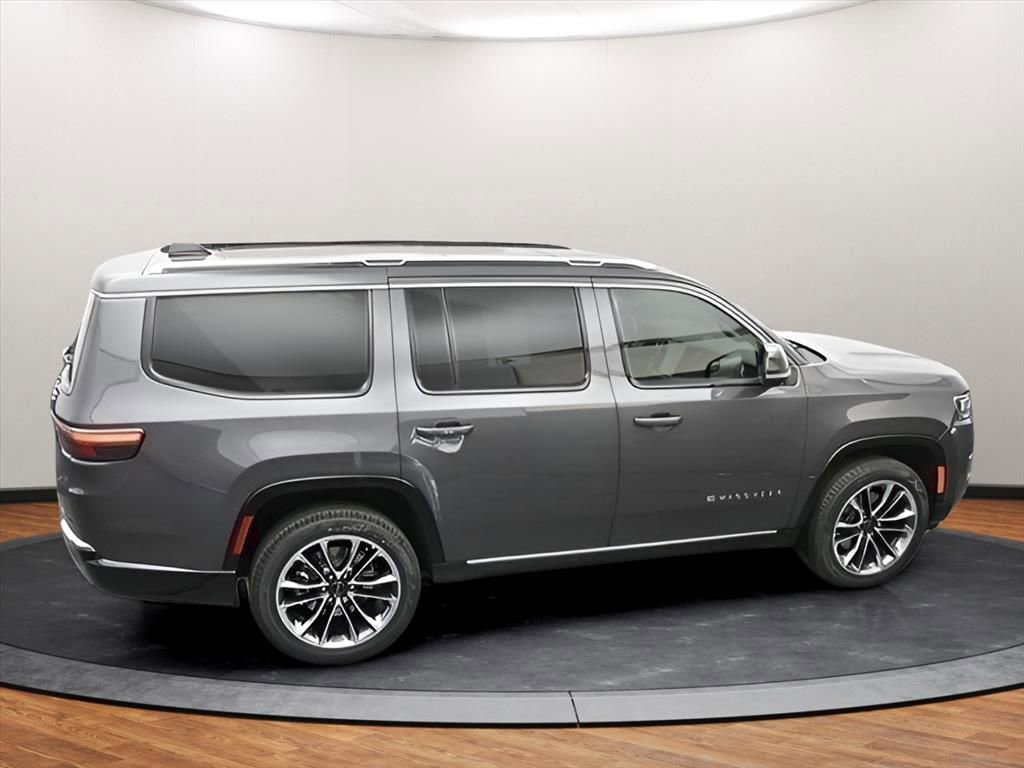 New 2025 Jeep Wagoneer Series III w/ Premium Group I image 25