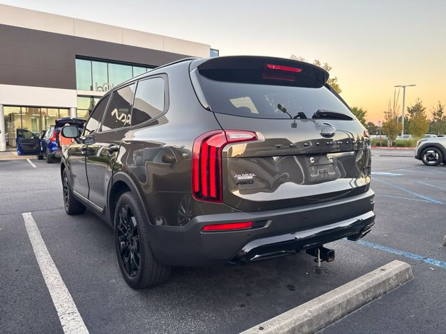Used 2021 Kia Telluride EX w/ EX Premium Package AWD/4WD image 2