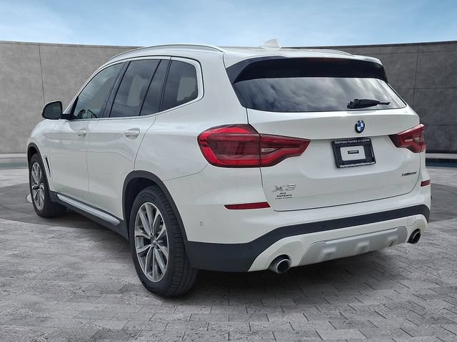 Used 2018 BMW X3 xDrive30i AWD/4WD image 8