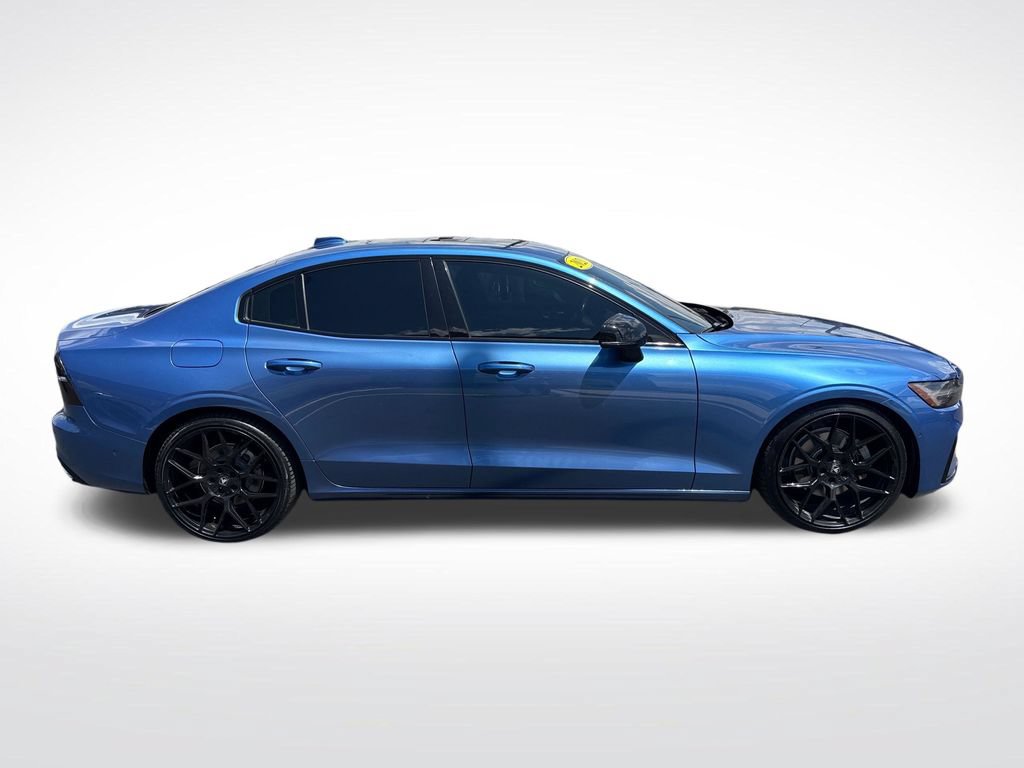 Used 2021 Volvo S60 T5 R-Design w/ Advanced Package FWD image 6