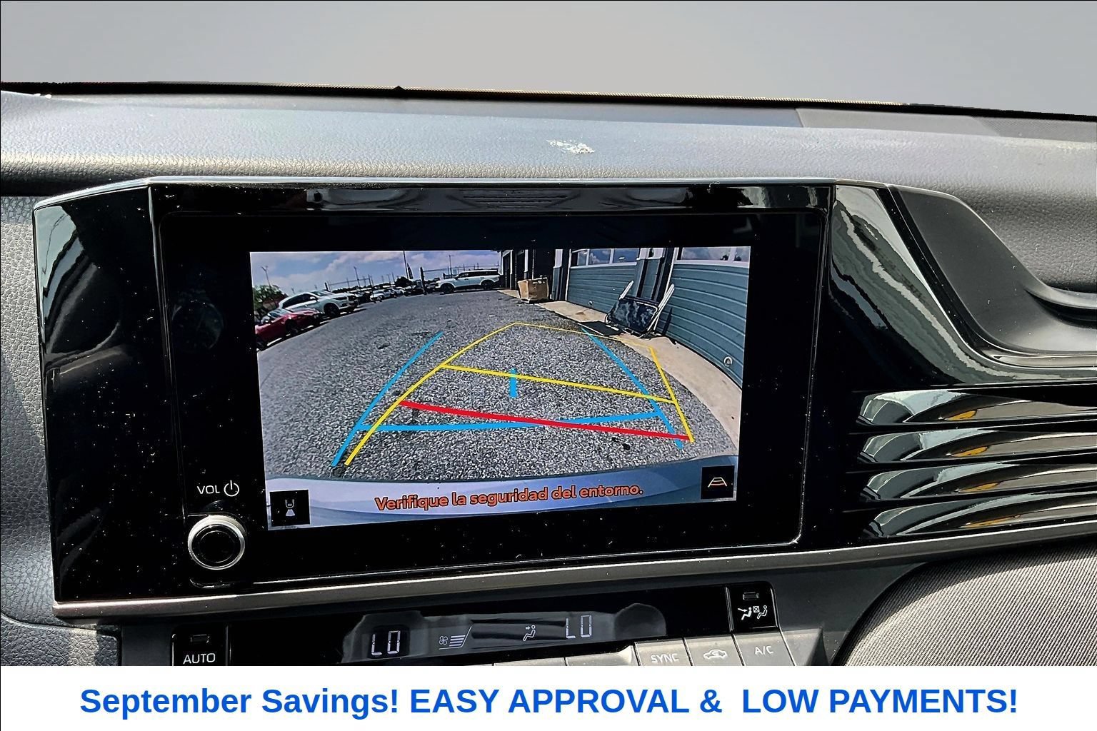 Used 2025 Toyota Camry LE FWD image 11