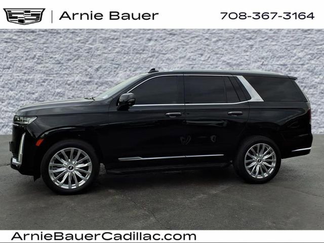 Used 2023 Cadillac Escalade Premium Luxury AWD/4WD image 10