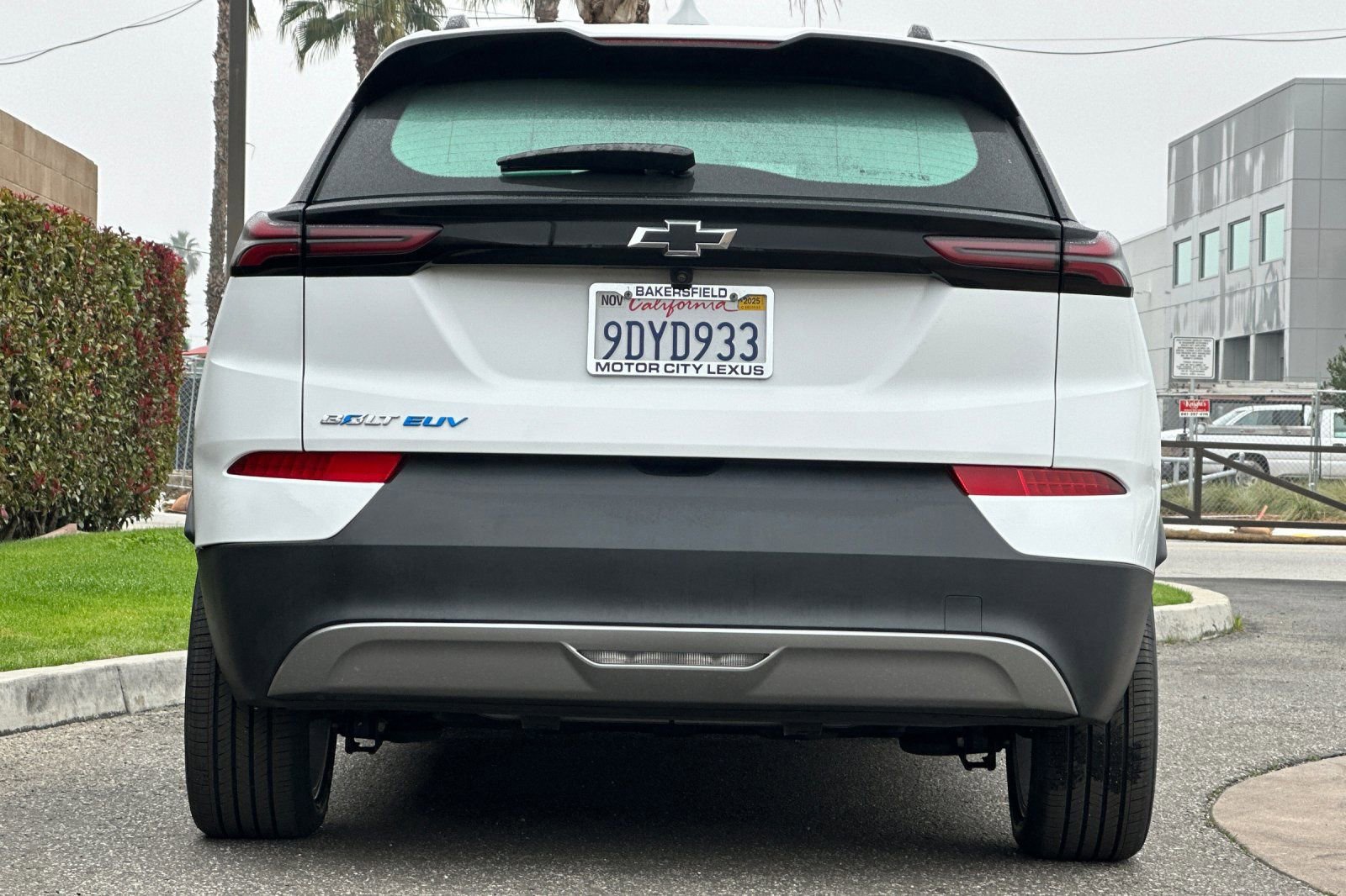 Used 2023 Chevrolet Bolt EUV LT FWD image 5