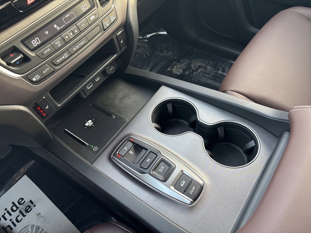 Used 2025 Honda Ridgeline RTL image 17