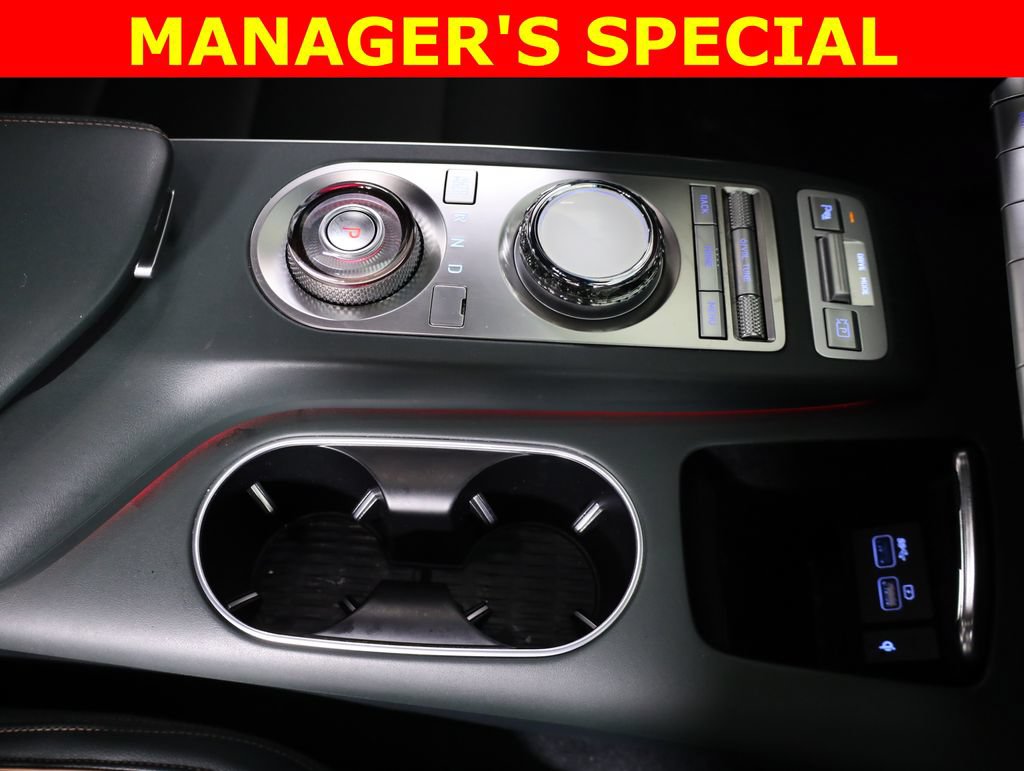 Used 2022 Genesis GV70 2.5T w/ Advanced Package AWD/4WD image 66