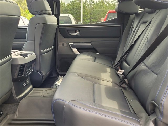 New 2025 Toyota Tundra Platinum image 7
