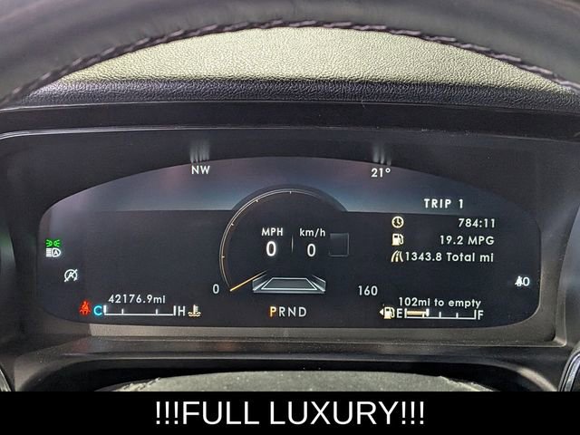 Used 2021 Lincoln Aviator Reserve w/ Equipment Group 201A image 37