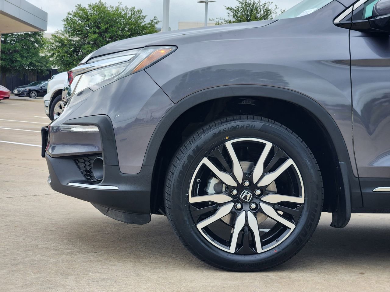 Used 2022 Honda Pilot Elite image 8