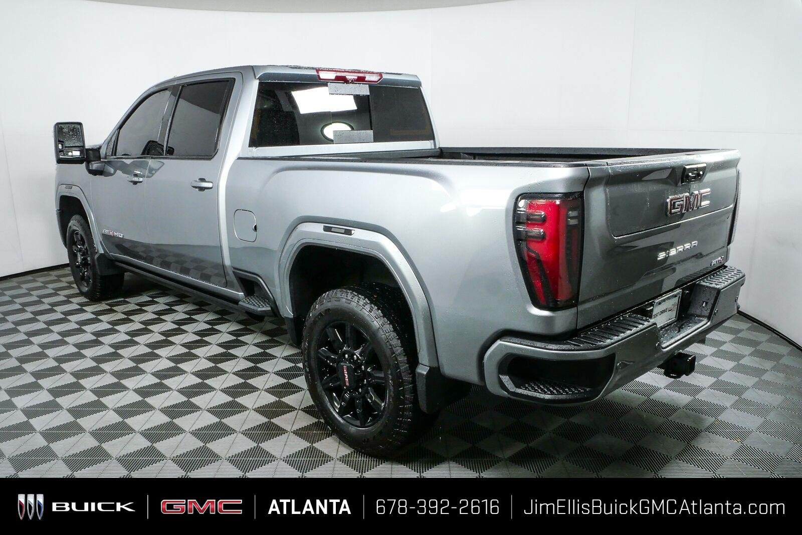 Certified 2026 GMC Sierra 2500 AT4 w/ AT4 Premium Plus Package AWD/4WD image 28