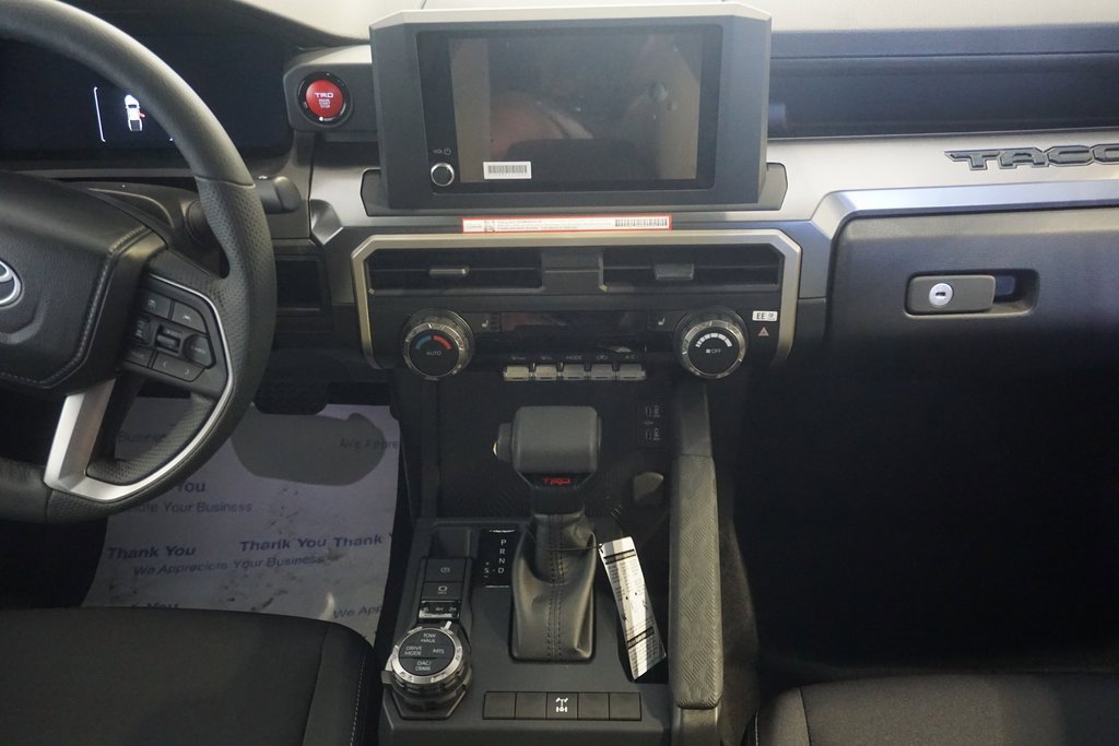 New 2025 Toyota Tacoma TRD Off-Road image 27