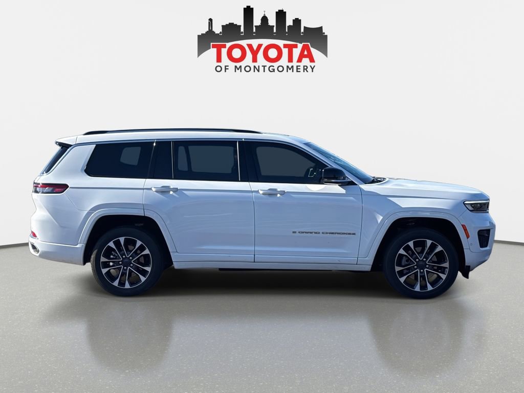 Used 2023 Jeep Grand Cherokee L Overland image 2