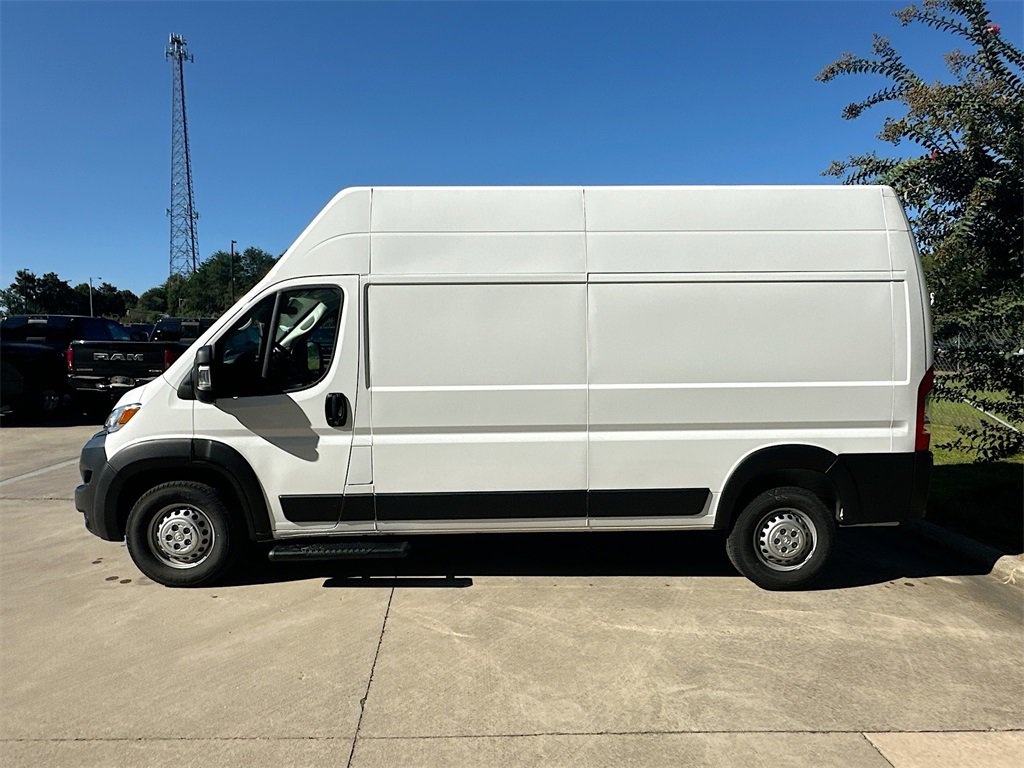 New 2024 RAM ProMaster 3500 w/ Cold Weather Group image 4