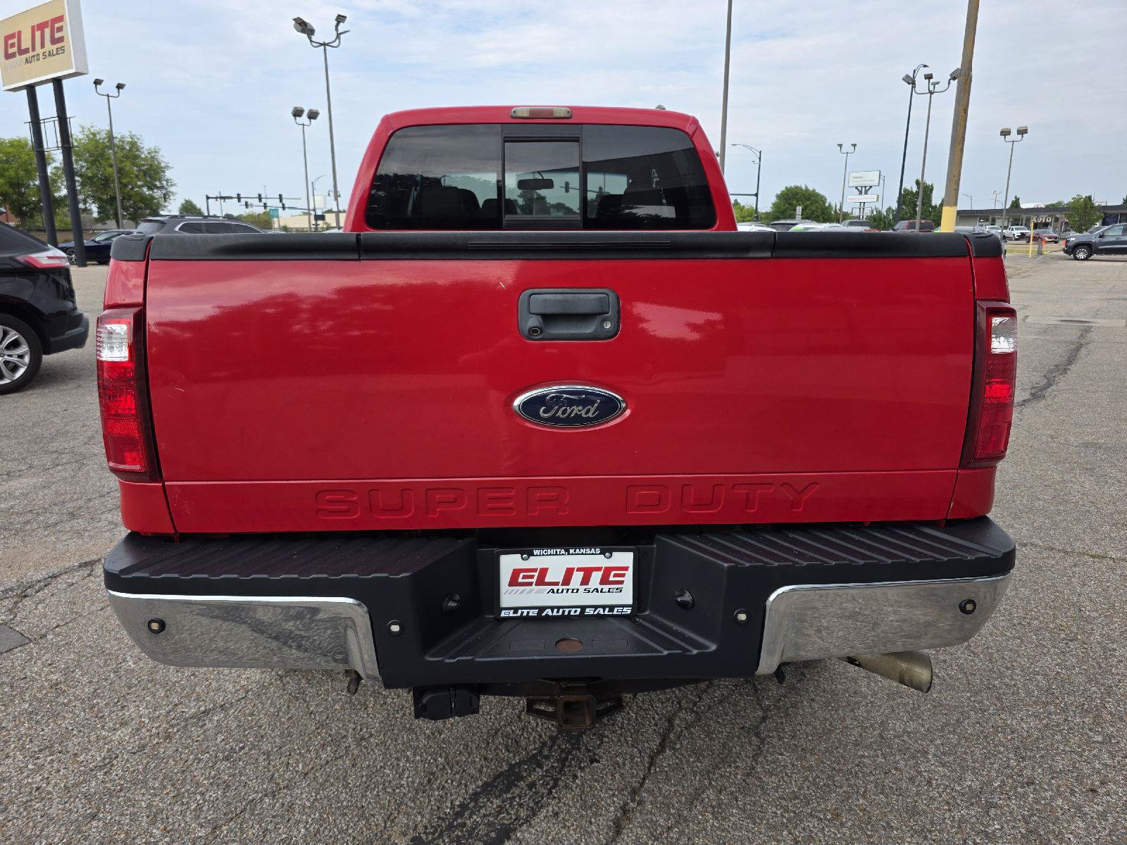 Used 2008 Ford F350 Lariat AWD/4WD image 6