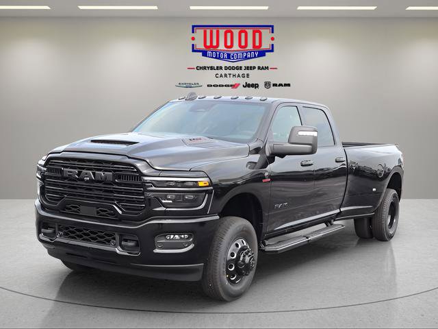 New 2026 RAM 3500 Laramie AWD/4WD image 8