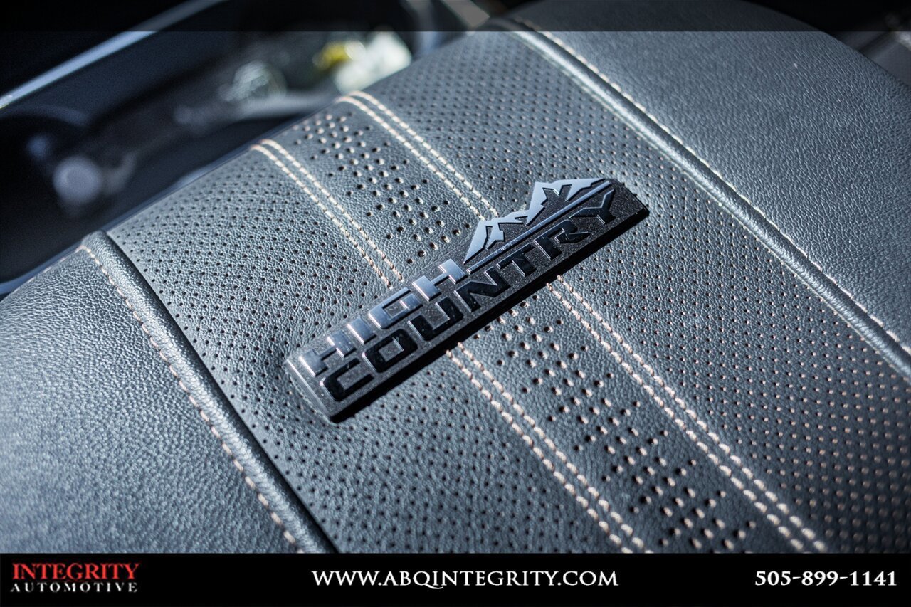 Used 2024 Chevrolet Silverado 2500 High Country w/ High Country Premium Package image 47