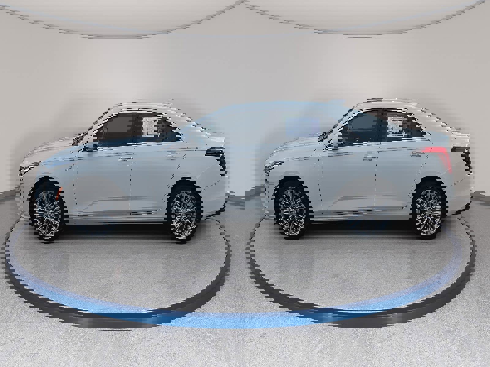 Used 2023 Cadillac CT4 Premium Luxury w/ Climate Package image 8