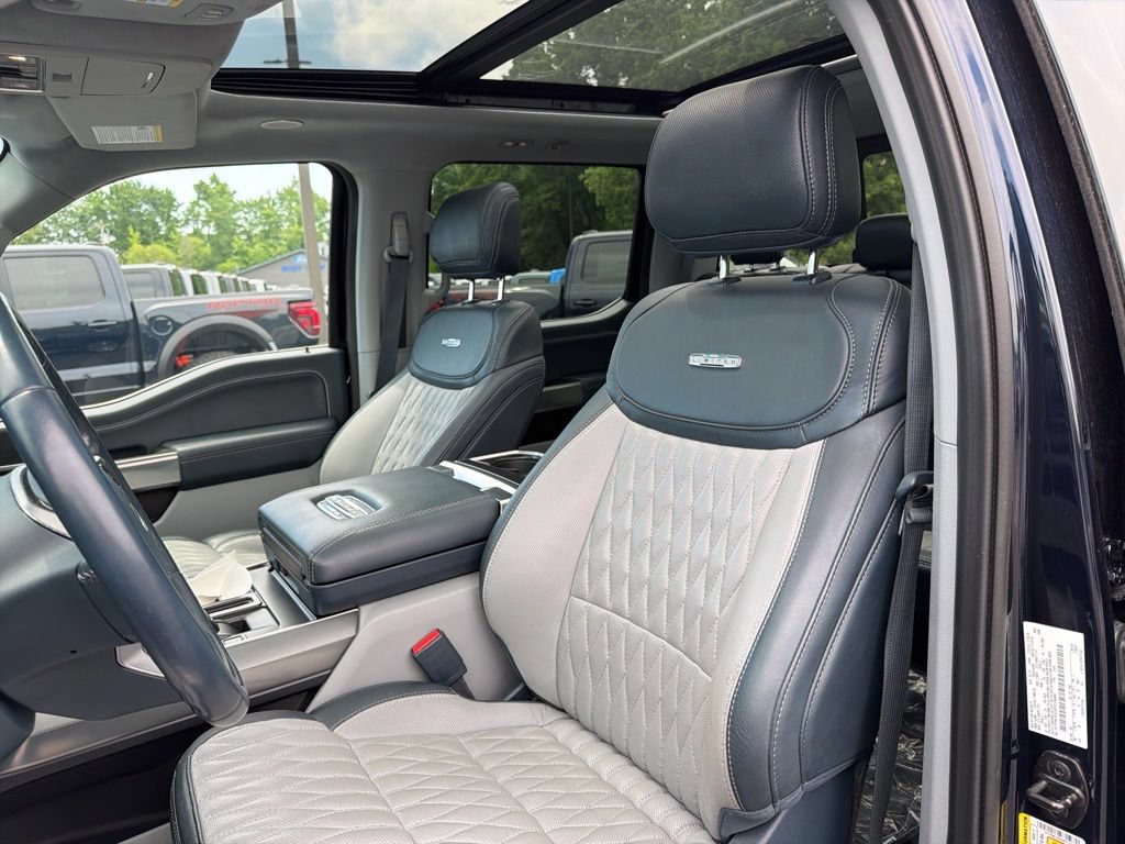 Used 2023 Ford F150 Limited AWD/4WD image 24