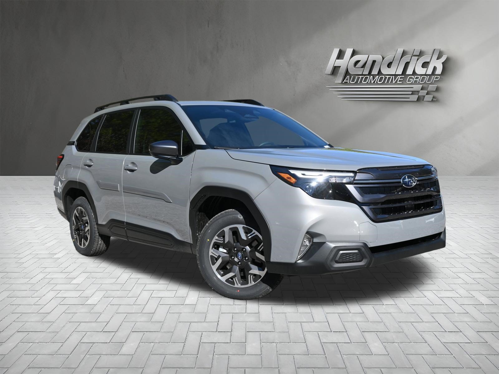 Certified 2026 Subaru Forester Premium w/ Premium/Limited Package AWD/4WD image 2