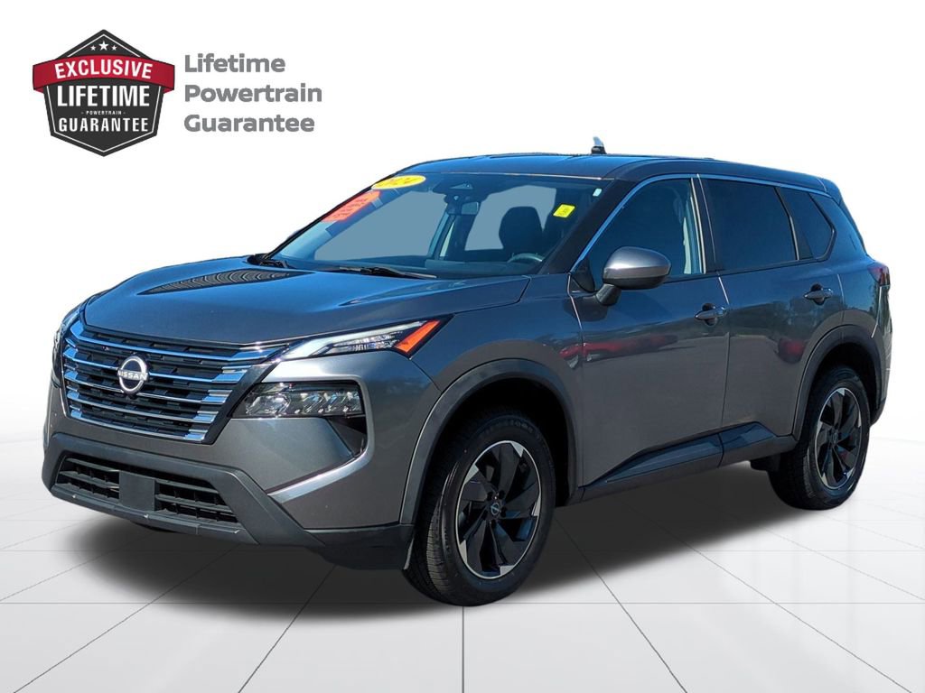 Certified 2024 Nissan Rogue SV image 7