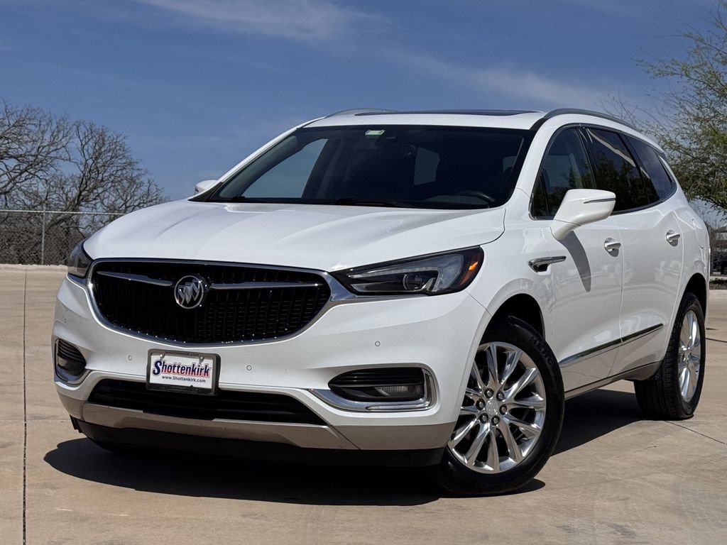Used 2021 Buick Enclave Premium w/ Sun and Sites Package AWD/4WD image 2
