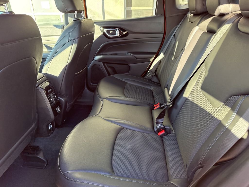 New 2026 Jeep Compass Latitude AWD/4WD image 29