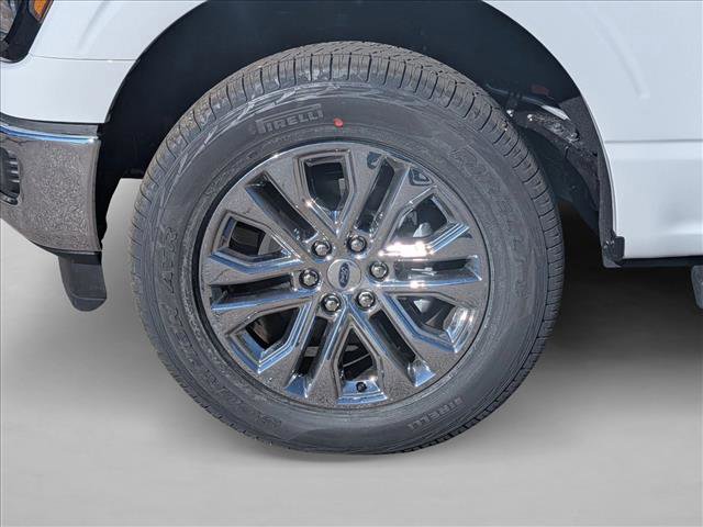 New 2025 Ford F150 XLT w/ Equipment Group 302A MID image 10