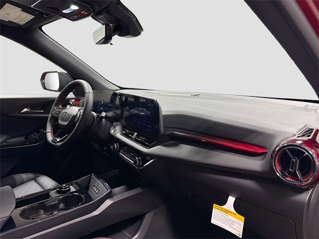 New 2026 Chevrolet Equinox RS w/ Safety and Technology Package image 33