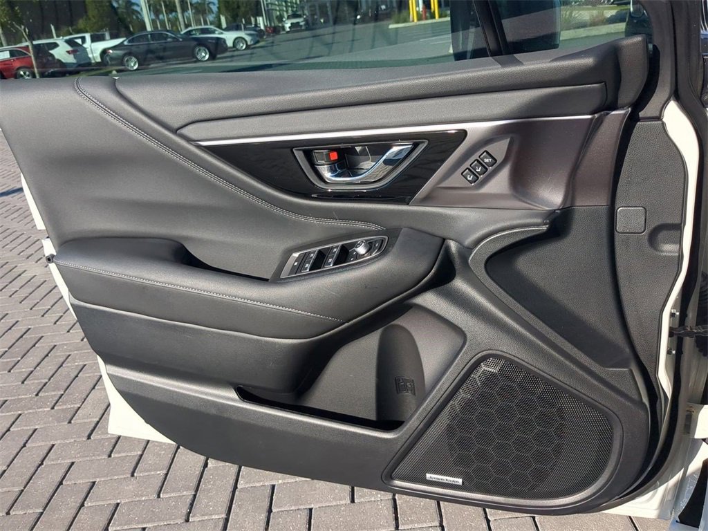 Used 2025 Subaru Legacy Touring XT image 32
