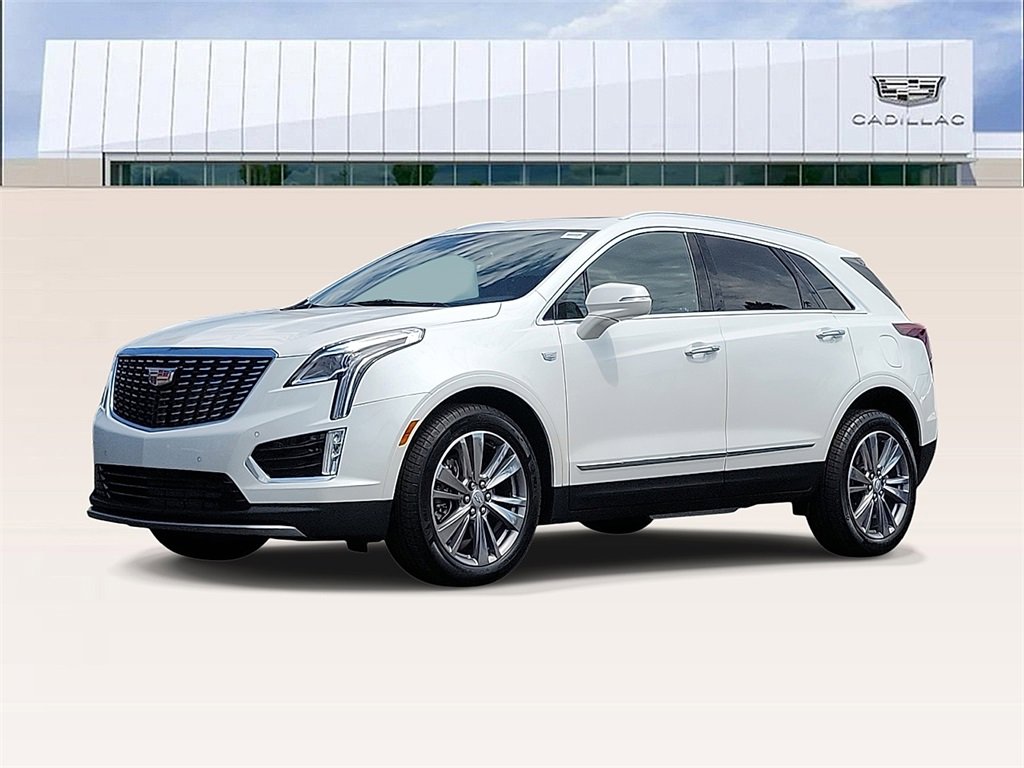 Used 2025 Cadillac XT5 Premium Luxury