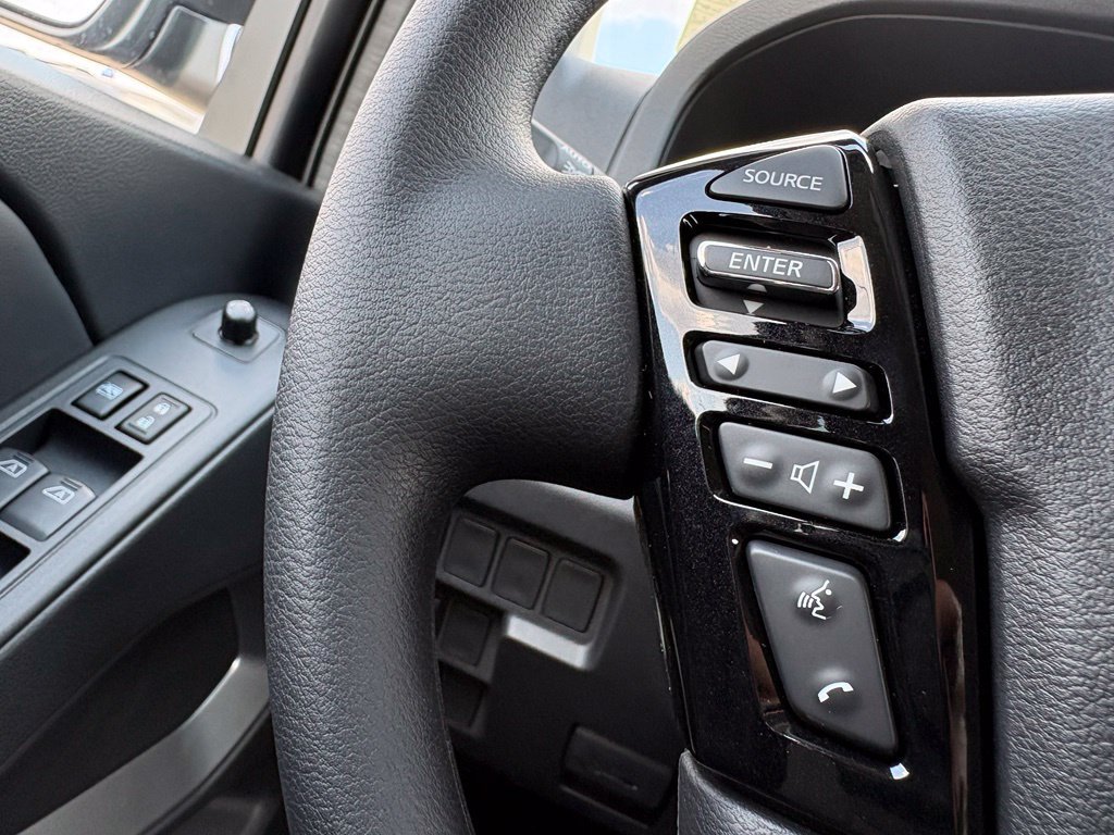 New 2027 Nissan Frontier 2WD Crew Cab image 15