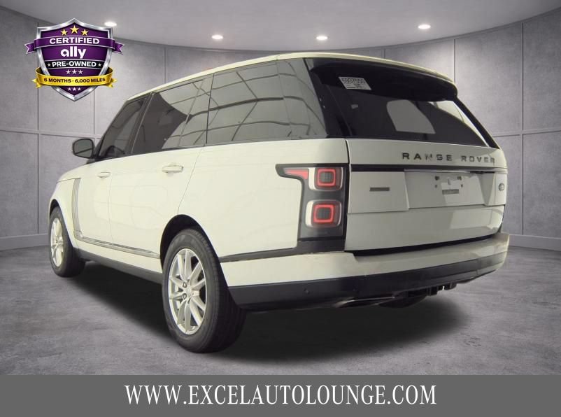 Used 2019 Land Rover Range Rover Long Wheelbase Autobiography AWD/4WD image 3